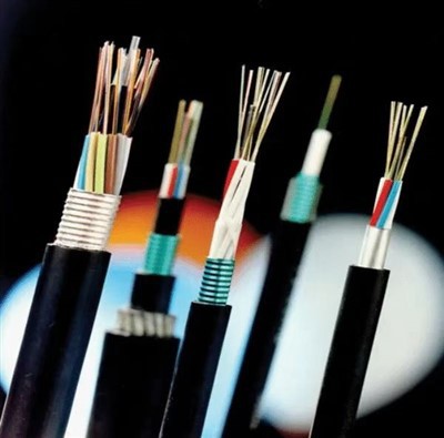 72-жильний оптичний кабель